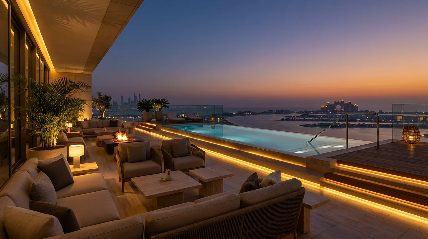 Palme Couture Residence