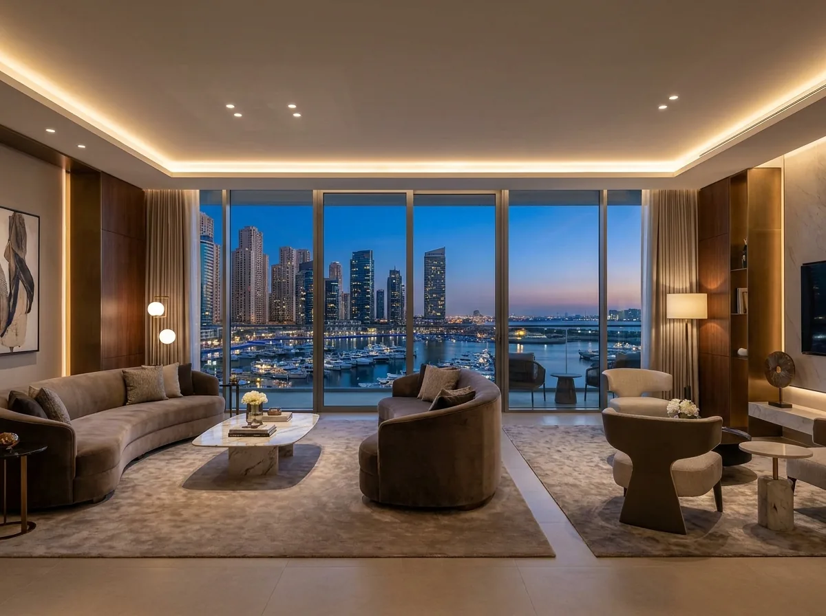 Marina Vista, Tower 2